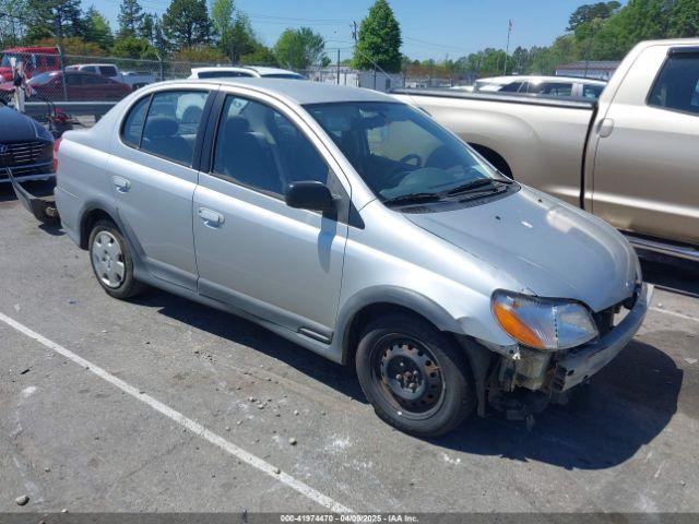  Salvage Toyota ECHO