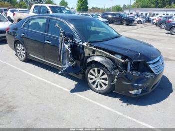  Salvage Toyota Avalon
