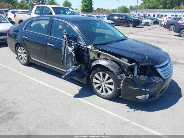 Salvage Toyota Avalon