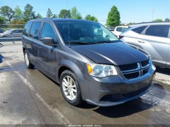  Salvage Dodge Grand Caravan
