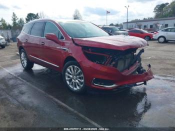  Salvage Buick Enclave