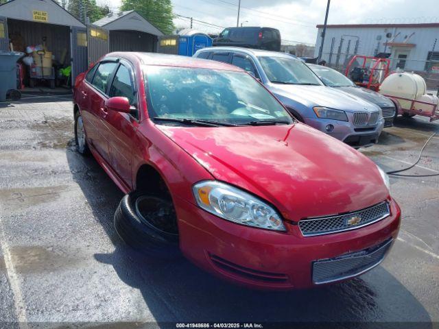  Salvage Chevrolet Impala