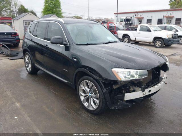  Salvage BMW X Series