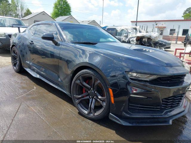  Salvage Chevrolet Camaro