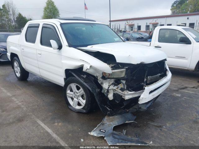 Salvage Honda Ridgeline