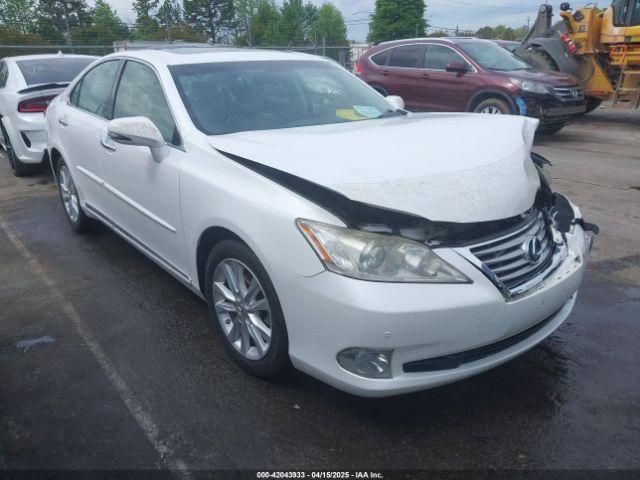  Salvage Lexus Es