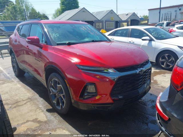  Salvage Chevrolet Blazer