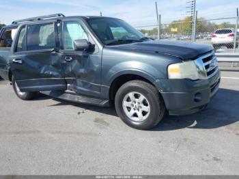  Salvage Ford Expedition