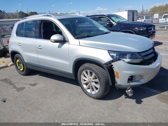  Salvage Volkswagen Tiguan