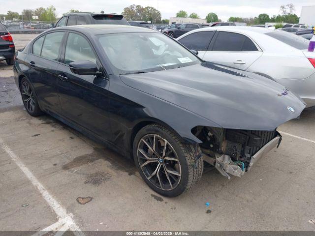  Salvage BMW 5 Series