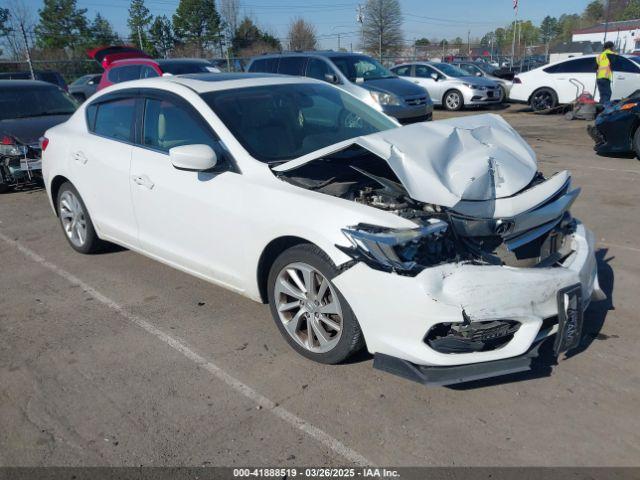  Salvage Acura ILX