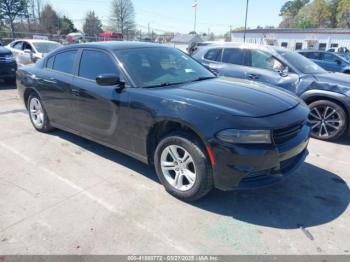  Salvage Dodge Charger
