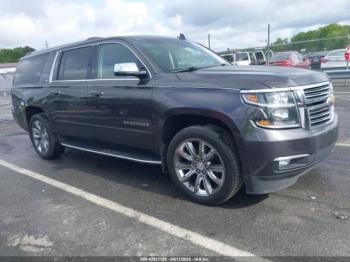  Salvage Chevrolet Suburban 1500