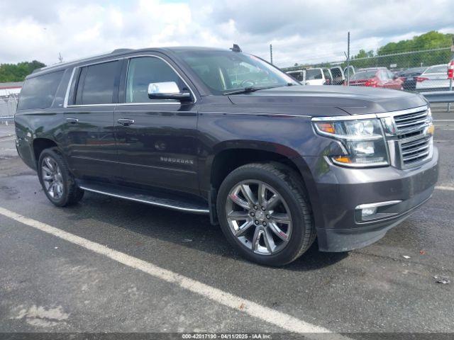  Salvage Chevrolet Suburban 1500