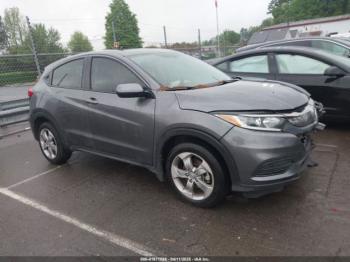  Salvage Honda HR-V