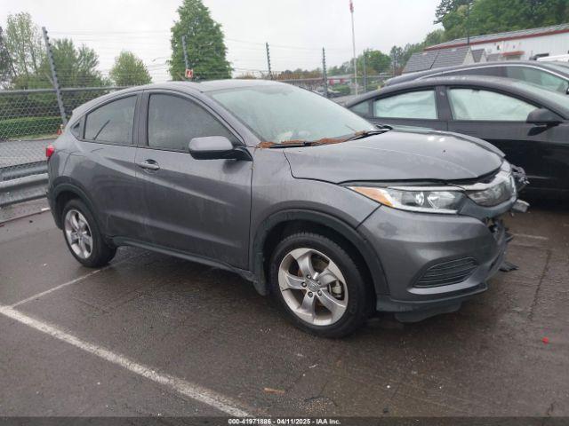  Salvage Honda HR-V