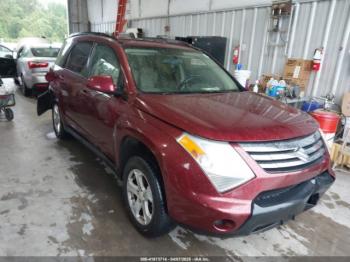  Salvage Suzuki XL7