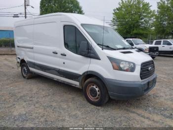  Salvage Ford Transit