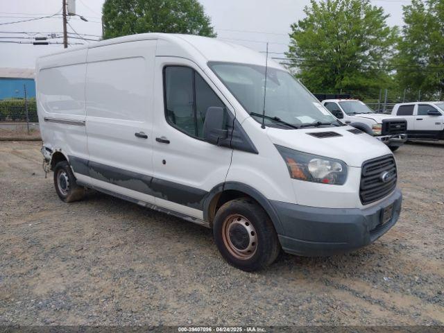  Salvage Ford Transit