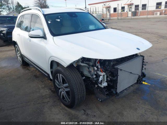  Salvage Mercedes-Benz EQB