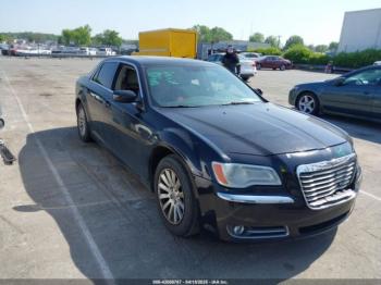  Salvage Chrysler 300
