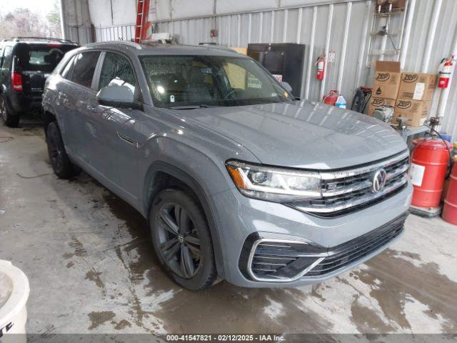  Salvage Volkswagen Atlas