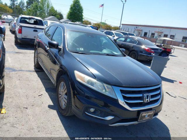  Salvage Honda Crosstour