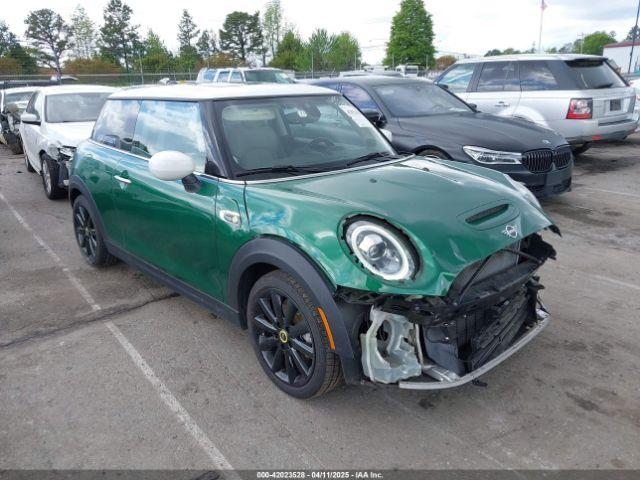  Salvage MINI Se Hardtop