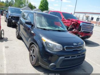  Salvage Kia Soul