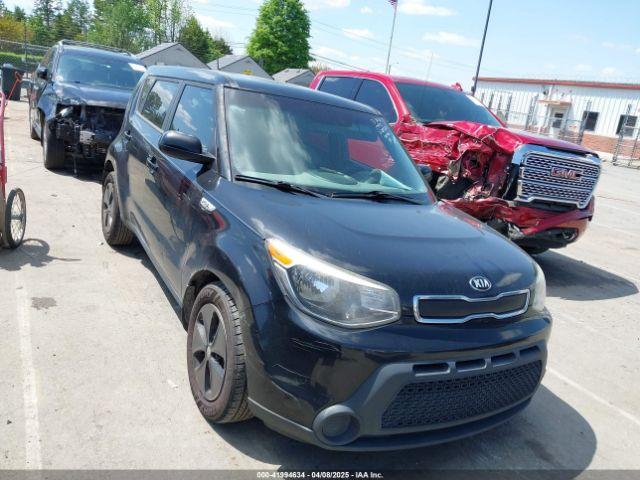  Salvage Kia Soul