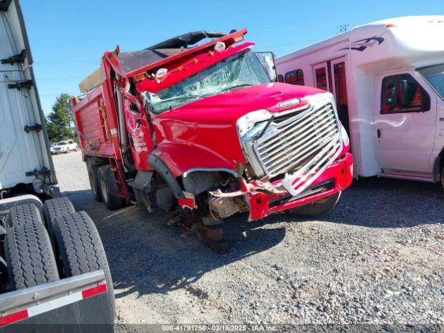  Salvage Freightliner M2