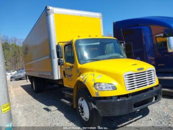  Salvage Freightliner M2 106