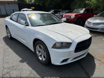  Salvage Dodge Charger