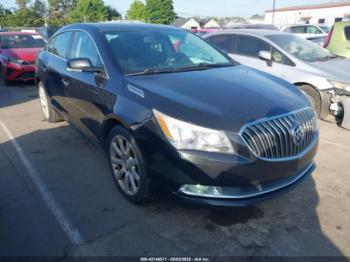  Salvage Buick LaCrosse