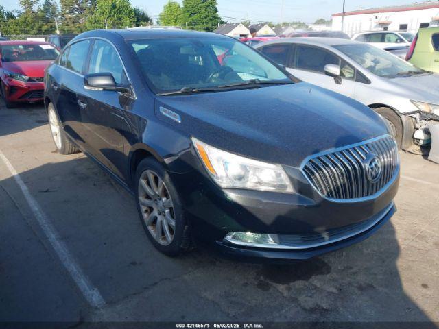  Salvage Buick LaCrosse