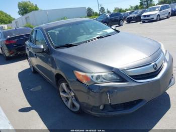  Salvage Acura ILX