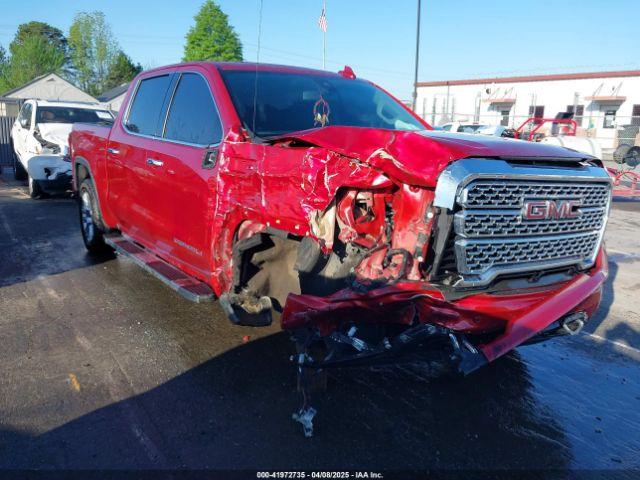  Salvage GMC Sierra 1500