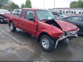  Salvage Ford Ranger