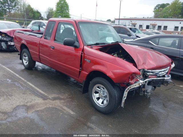  Salvage Ford Ranger