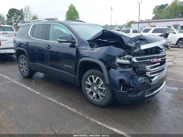  Salvage GMC Acadia
