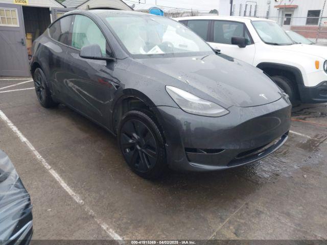  Salvage Tesla Model Y