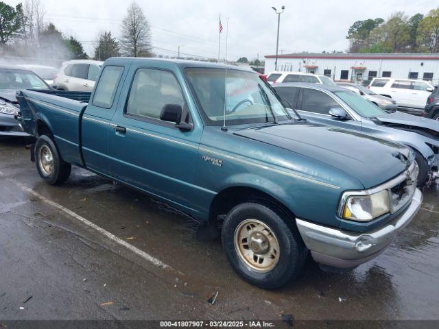  Salvage Ford Ranger