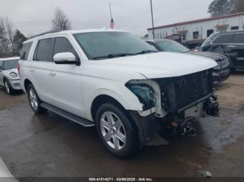  Salvage Ford Expedition