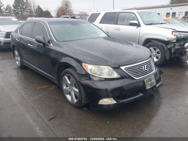  Salvage Lexus LS