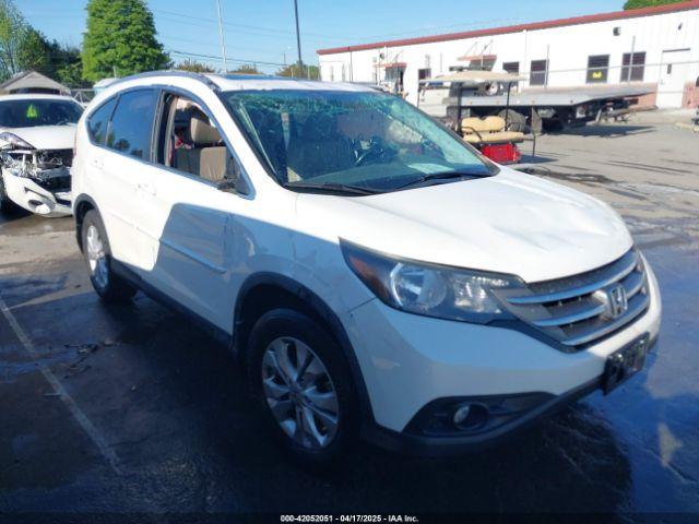  Salvage Honda CR-V