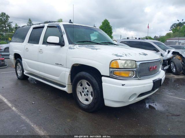 Salvage GMC Yukon
