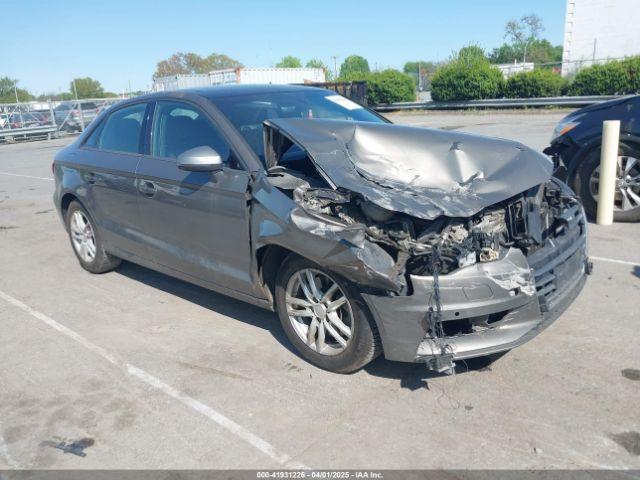  Salvage Audi A3