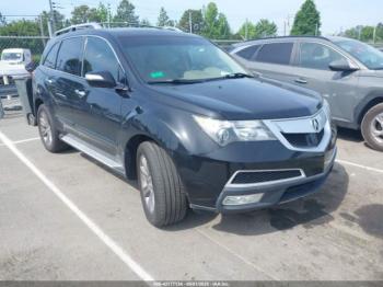  Salvage Acura MDX