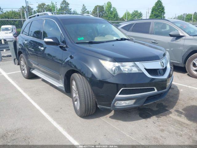  Salvage Acura MDX