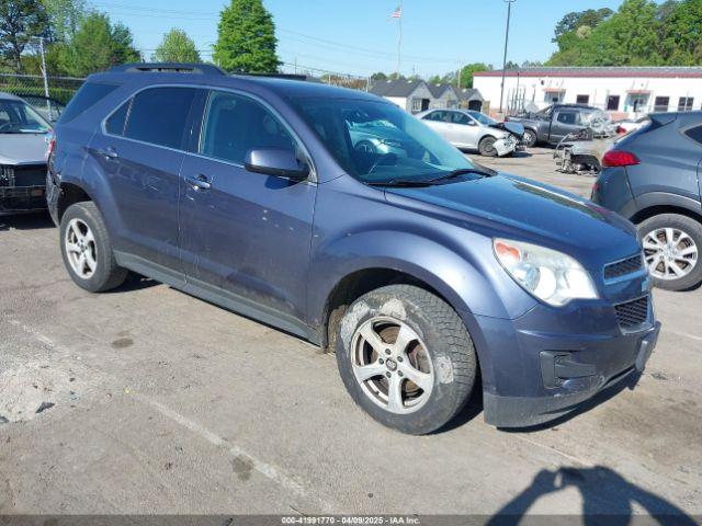  Salvage Chevrolet Equinox